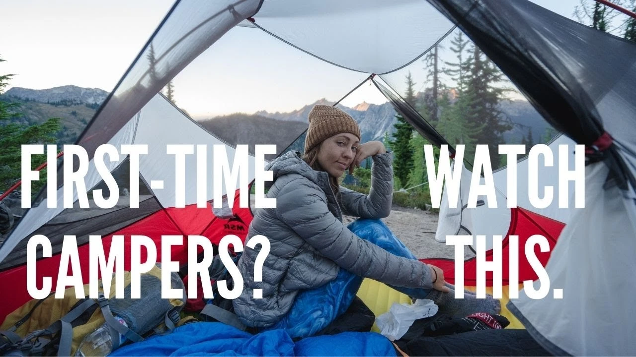 Beginner Camping Mistakes: How to Avoid Common Errors and Stay Safe
