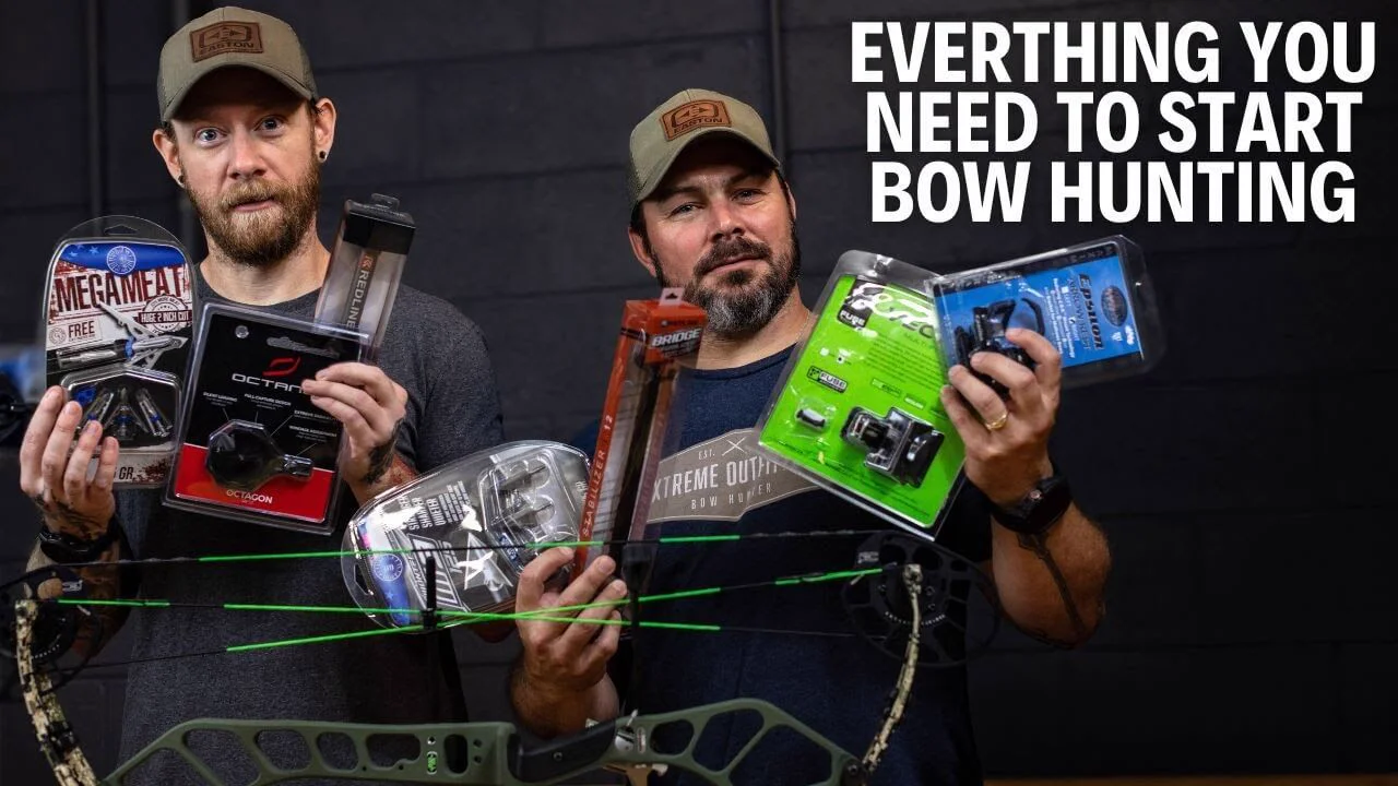 How to Get Into Bow Hunting: A Beginnerβs Guide to Getting Started