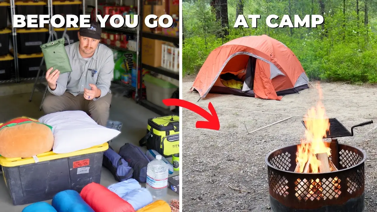 Camping Checklist for Beginners: Essential Gear and Trip Planning Guide