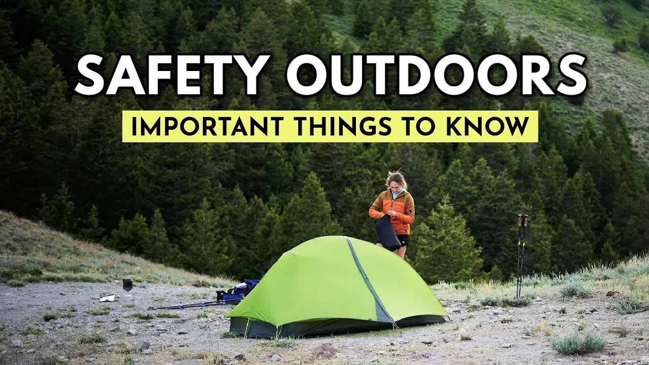 Camping Safety Tips for Beginners: Essential Planning and Solo Travel Advice
