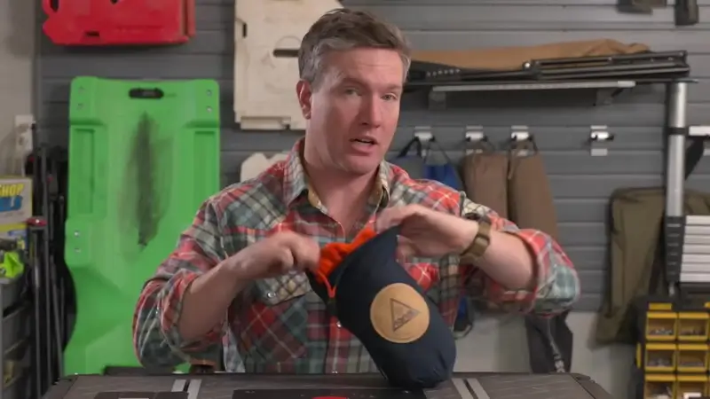 Create a Heat Tent or Use a Sleeping Bag Onesie