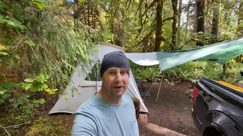 Set Up Your Shelter System