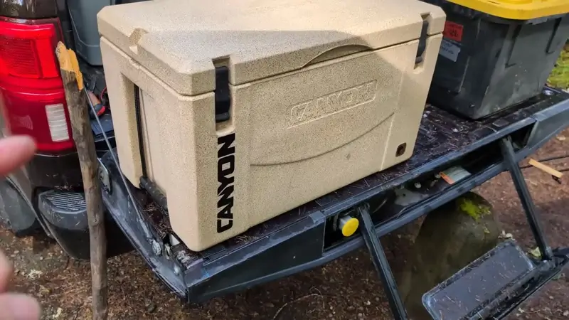 Build Your Cook System and Food Storage