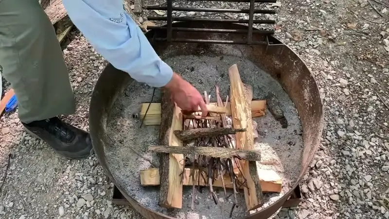 Build a Campfire