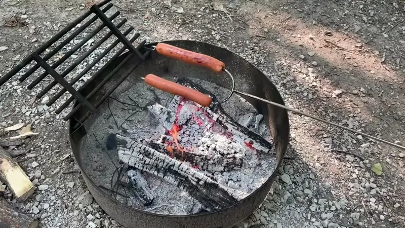 Cook Classic Camp Meals