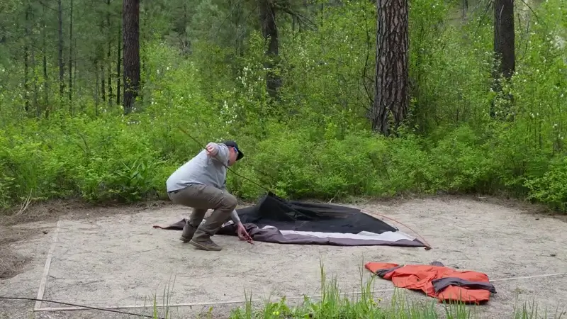 Set Up Camp Like a Pro