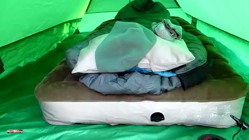 Set Up Your Tent