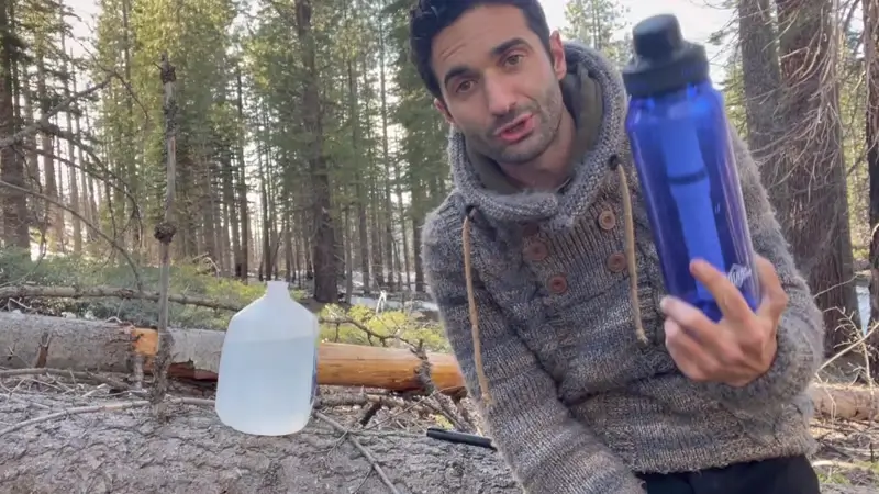 Cooking and Water