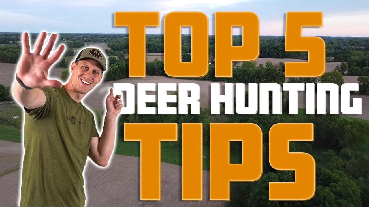 5 Essential Tips for New Deer Hunters: A Beginnerβs Guide to Getting Started