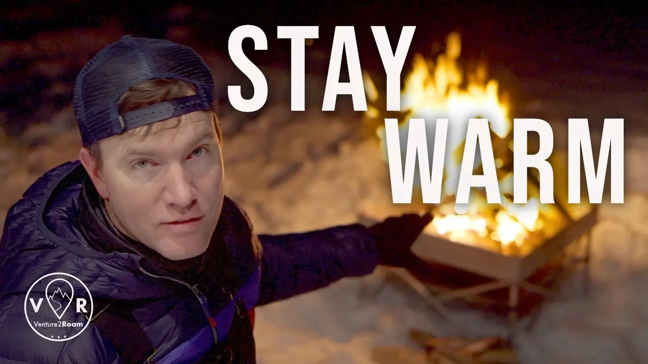 How to Stay Warm Camping in a Tent: Practical Tips for Fall and Winter Camping